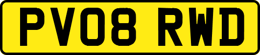 PV08RWD