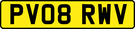 PV08RWV