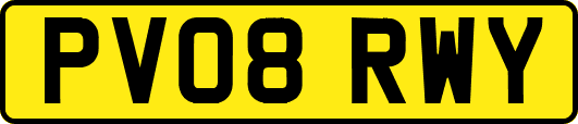 PV08RWY