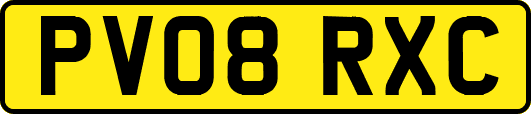 PV08RXC