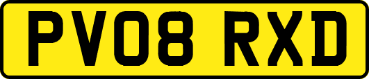 PV08RXD