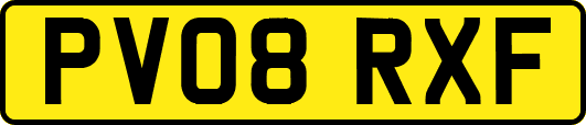 PV08RXF
