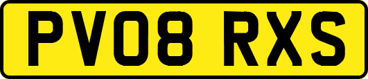 PV08RXS