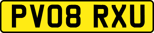 PV08RXU