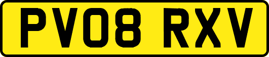 PV08RXV