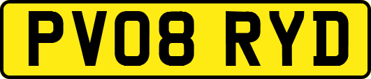 PV08RYD