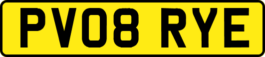 PV08RYE