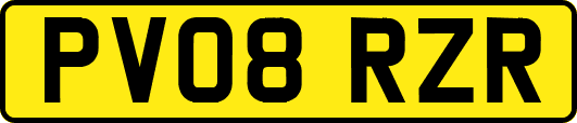 PV08RZR