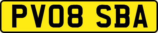 PV08SBA