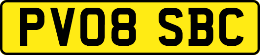 PV08SBC