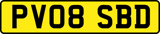 PV08SBD