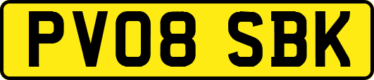 PV08SBK