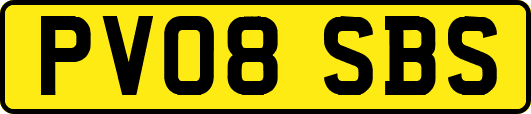 PV08SBS