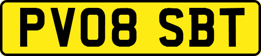 PV08SBT