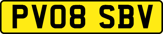 PV08SBV