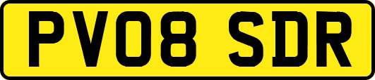 PV08SDR