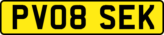PV08SEK