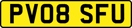 PV08SFU