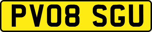PV08SGU