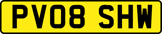 PV08SHW
