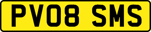 PV08SMS
