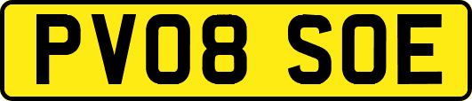 PV08SOE