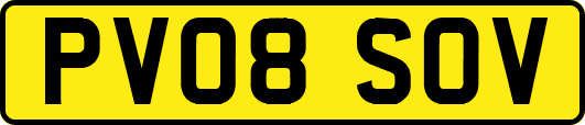PV08SOV