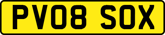 PV08SOX