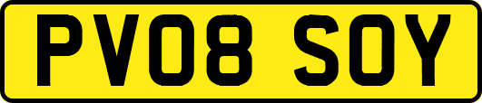 PV08SOY