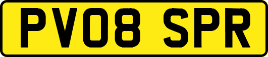 PV08SPR