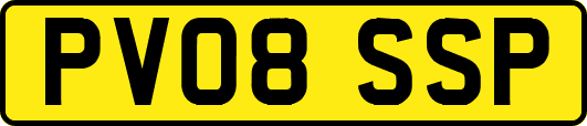 PV08SSP