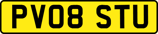 PV08STU