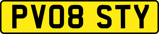 PV08STY