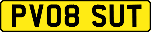 PV08SUT
