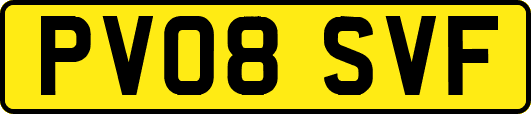PV08SVF