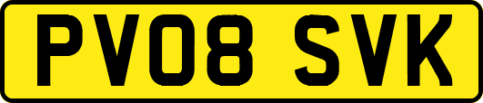 PV08SVK