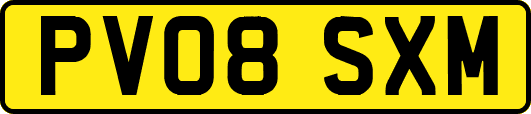 PV08SXM