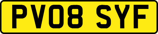 PV08SYF