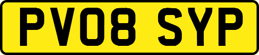 PV08SYP