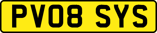 PV08SYS
