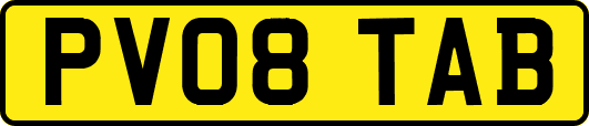 PV08TAB