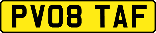 PV08TAF