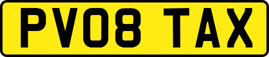 PV08TAX