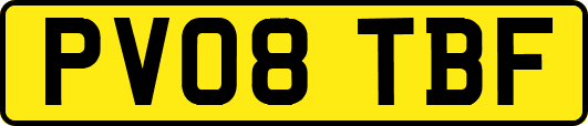 PV08TBF