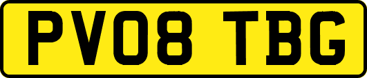 PV08TBG