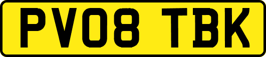 PV08TBK