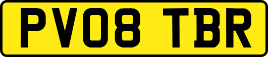 PV08TBR