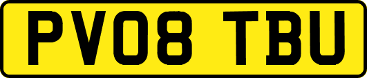 PV08TBU