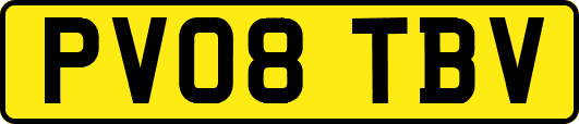PV08TBV