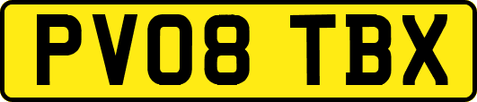 PV08TBX